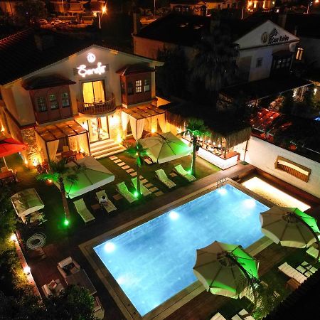 Serefe Hotel Alaçatı Exteriör bild