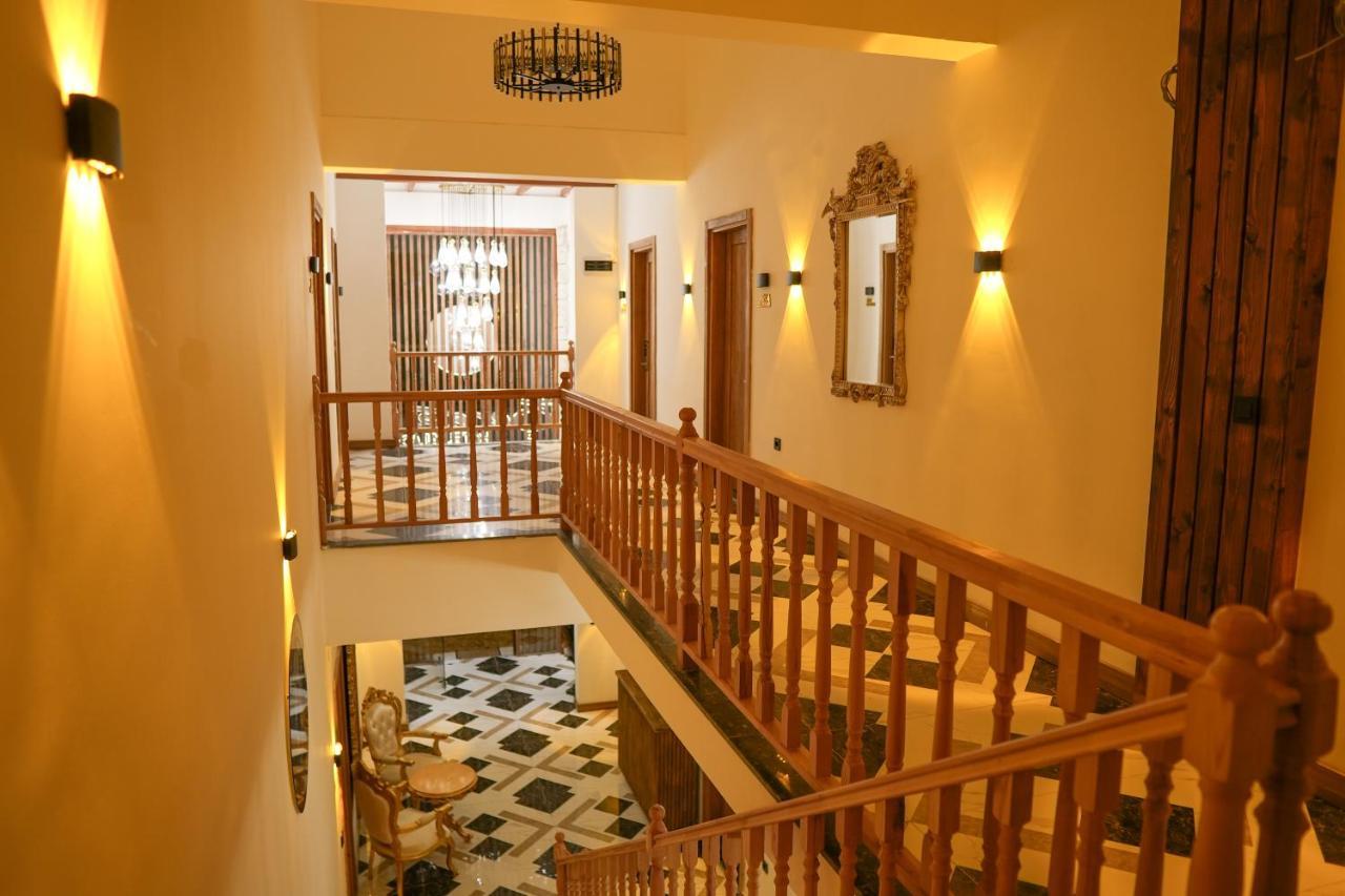 Serefe Hotel Alaçatı Exteriör bild
