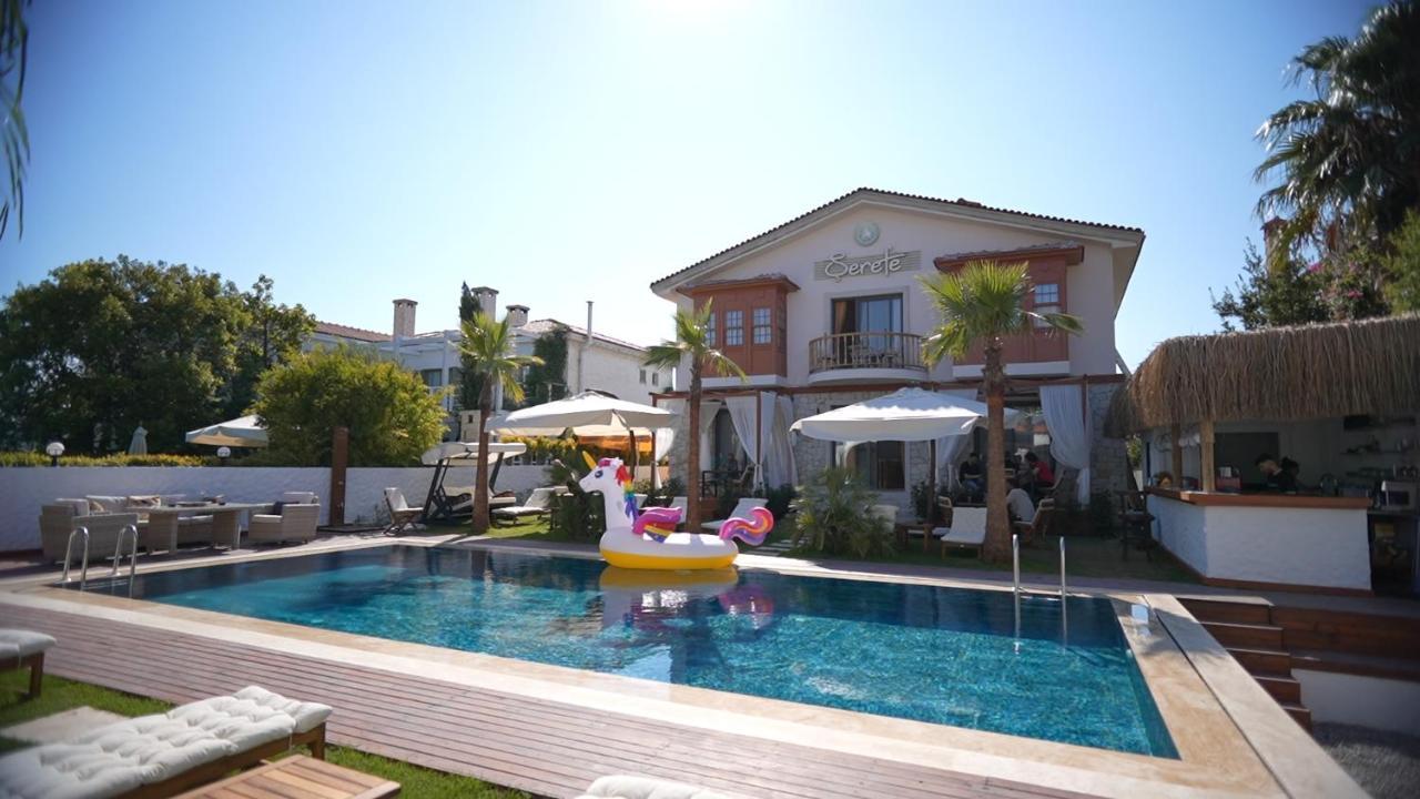Serefe Hotel Alaçatı Exteriör bild