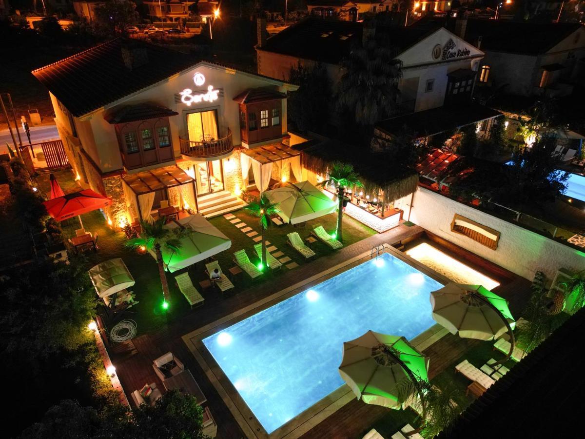 Serefe Hotel Alaçatı Exteriör bild