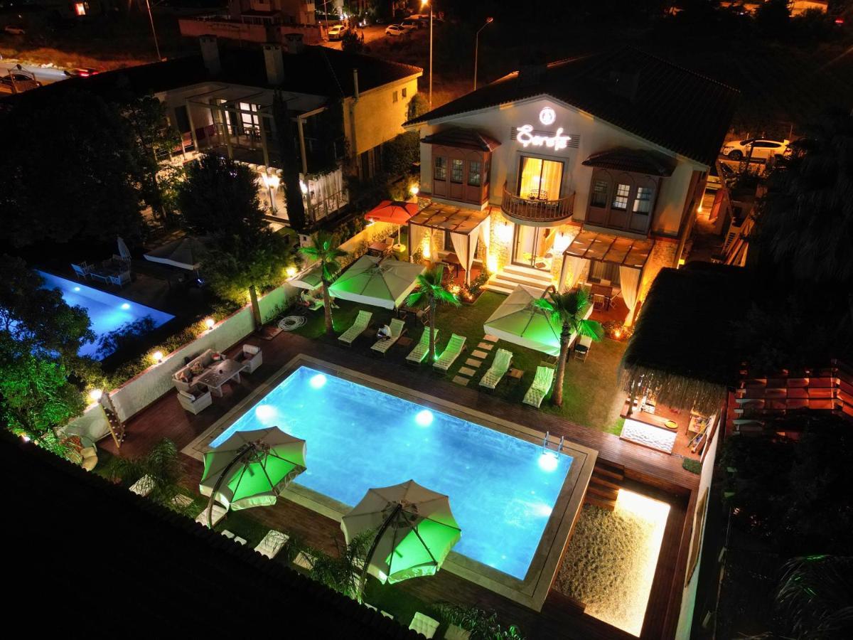 Serefe Hotel Alaçatı Exteriör bild