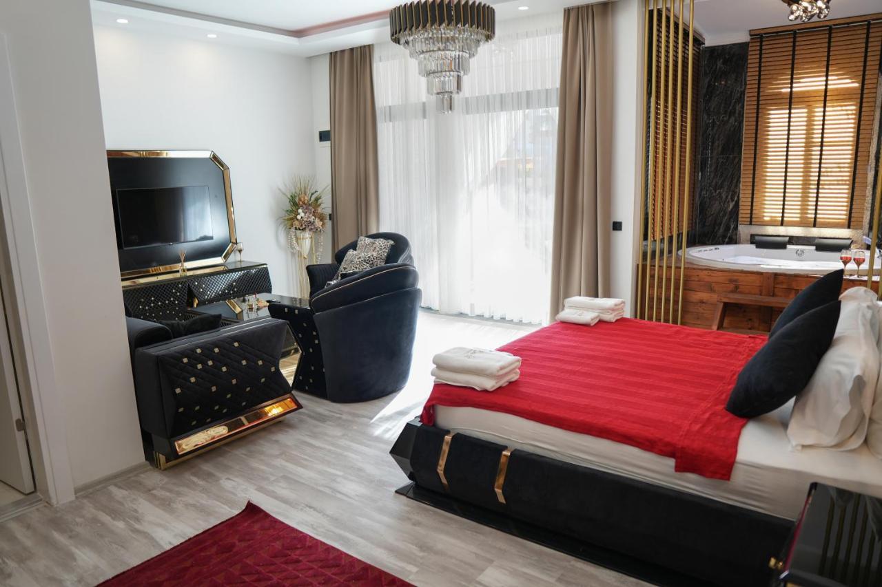 Serefe Hotel Alaçatı Exteriör bild