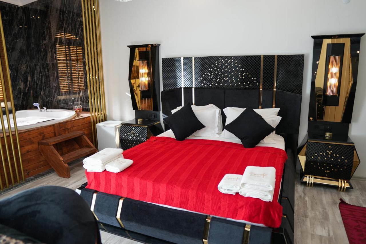 Serefe Hotel Alaçatı Exteriör bild