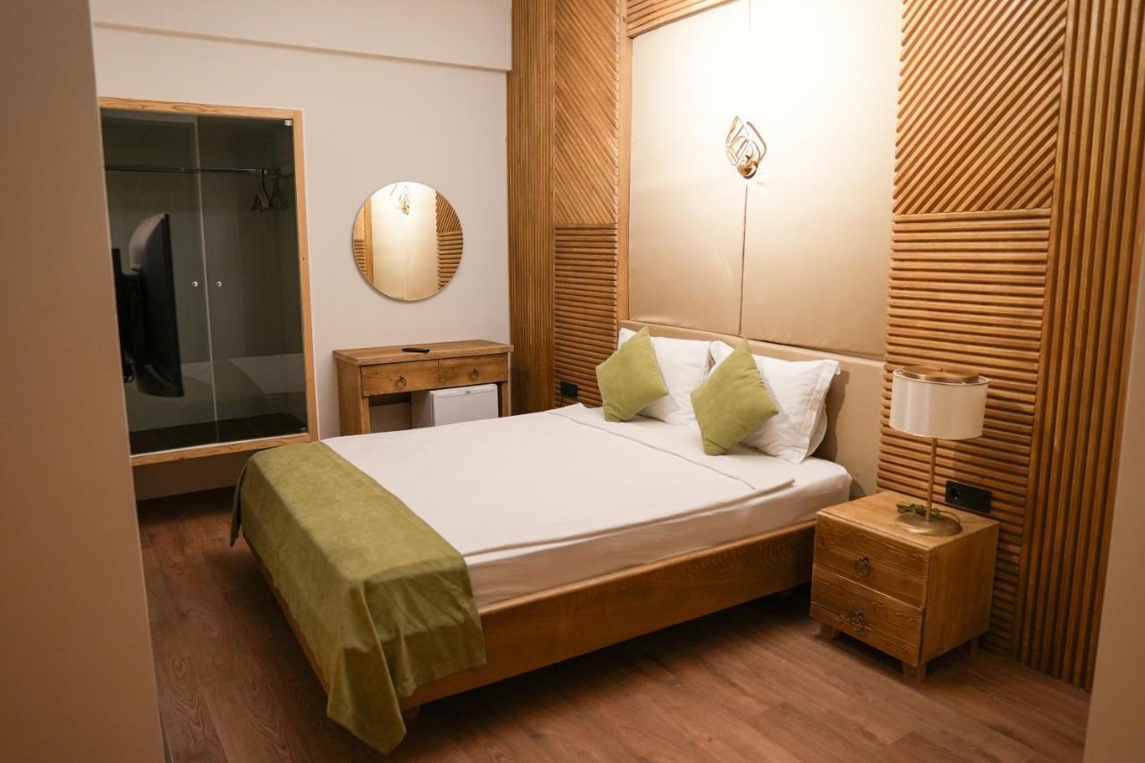 Serefe Hotel Alaçatı Exteriör bild