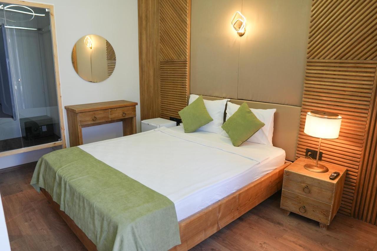 Serefe Hotel Alaçatı Exteriör bild
