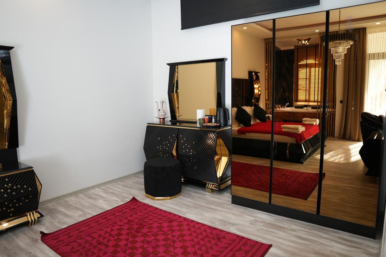 Serefe Hotel Alaçatı Exteriör bild