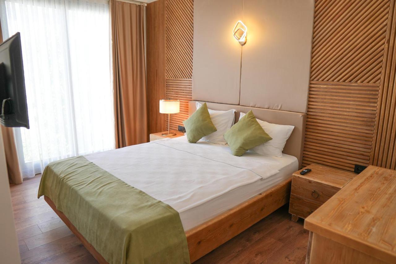 Serefe Hotel Alaçatı Exteriör bild