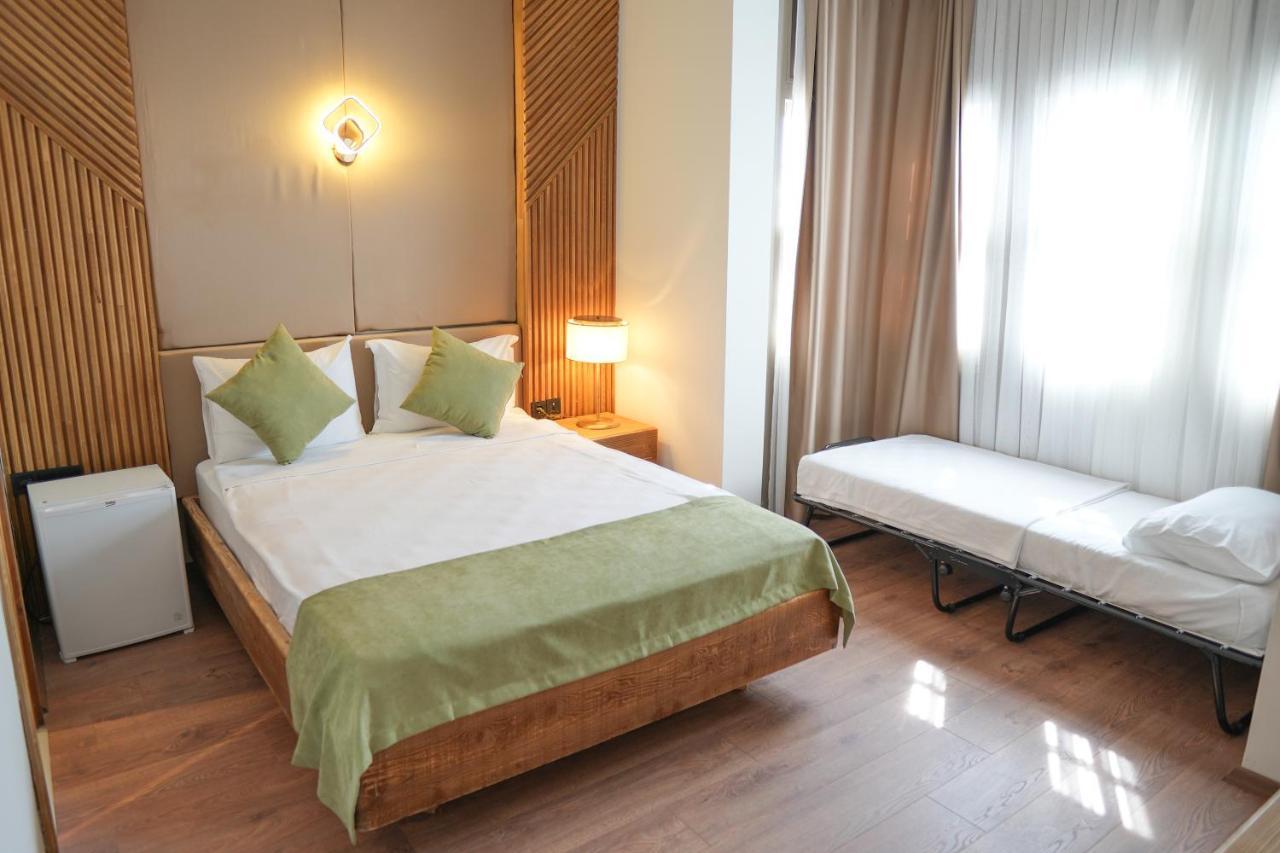 Serefe Hotel Alaçatı Exteriör bild