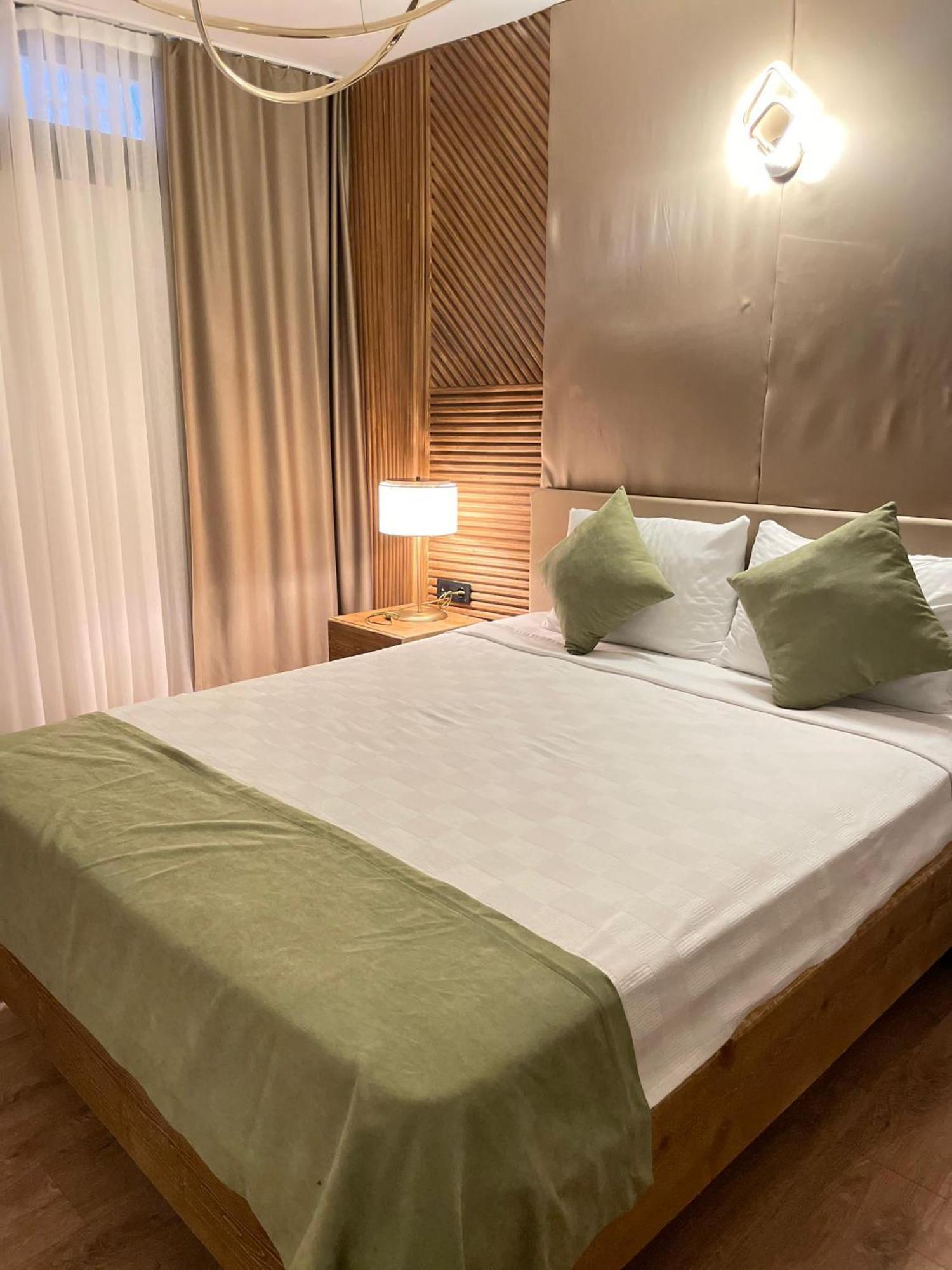Serefe Hotel Alaçatı Exteriör bild